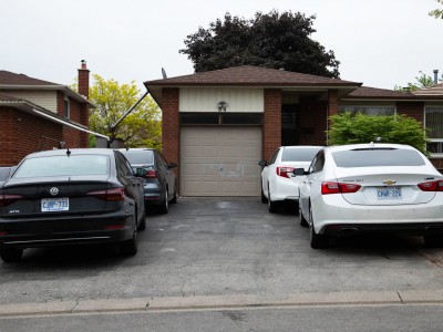 Cars piling up on Brampton lawns and driveways forces city to act