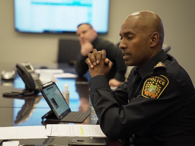 Chief recruits reinforcements from Halton to help fix issues that plague Peel police