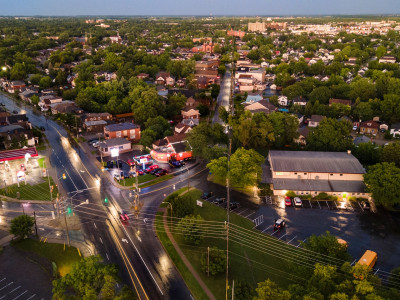 Citizens of St. Catharines’ Facer Street come together for their own future