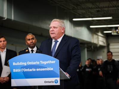 City & Brown got it wrong: Ford did not promise a third Brampton hospital