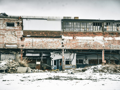 City taking hands off approach to clear dangers at former GM site in St. Catharines