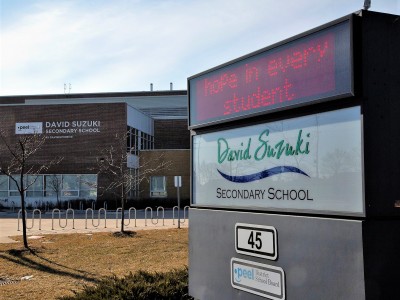 Classrooms across Brampton will reopen Tuesday & Wednesday despite mounting fear over COVID-19