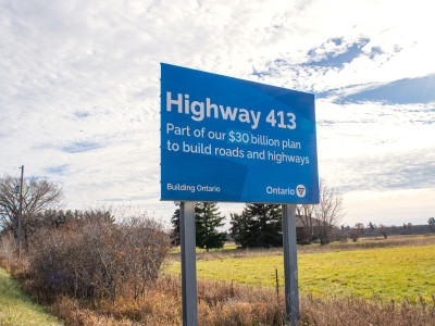 Coalition calls on Ontario’s financial watchdog to probe true cost of ‘financially reckless’ Highway 413; Ford shuts Legislature down for 5 months