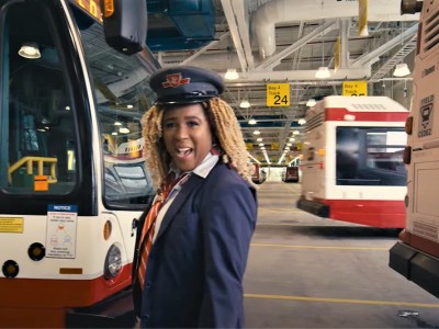 Could a viral ad campaign like the TTC’s 'Welcome Back' spot help return riders to MiWay?