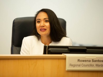 Councillor Rowena Santos to be investigated by Integrity Commissioner for alleged harassment of staff