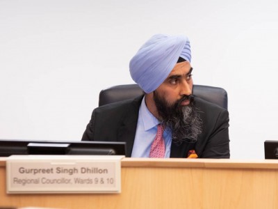 Court upholds most of commissioner’s findings against Gurpreet Dhillon in sexual misconduct case