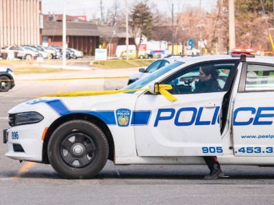 Crime & safety top of mind for voters in north Brampton