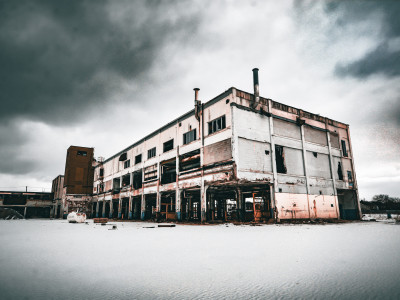 Demolition permits for contaminated GM site revoked in latest setback for blighted property in the middle of St. Catharines