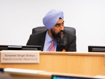 Dhillon files legal action against City of Brampton; discredited report still on website 3 years after accuser admitted making false allegations. The Pointer has her letter