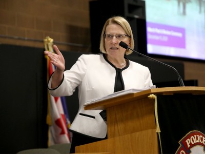 Dominated by COVID and questions of police accountability, solicitor general Sylvia Jones dealt with controversy throughout her fourth term