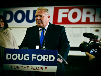 Doug Ford is back to work at Queen’s Park, where he’s turned Ontario into a ‘have not’ province