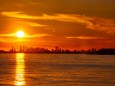 During a week when climate change felt closer than ever, Peel councillors learned they’re getting further away from stopping it