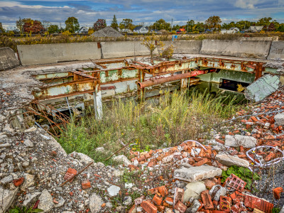 Environment ministry mulling investigation into disconnected contamination filtration system on St. Catharines GM site