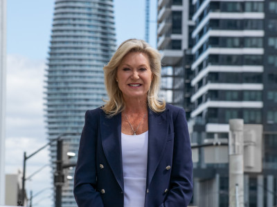 ‘Everything I love and care about is right here’: In her push to regain the mayor’s seat Bonnie Crombie promises tax relief and a prosperous future for Mississauga