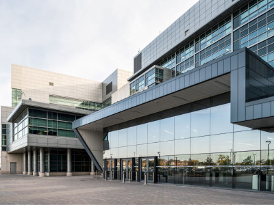 Expansion of Brampton’s courthouse finally complete after years of backlogs and tossed trials