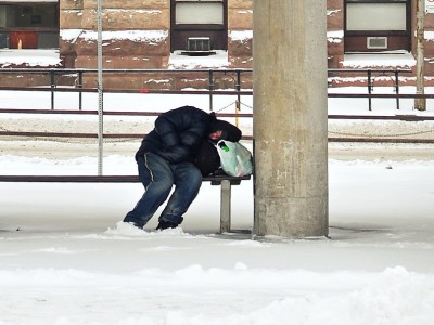 Extreme cold raises questions about Brampton’s dire lack of shelter space