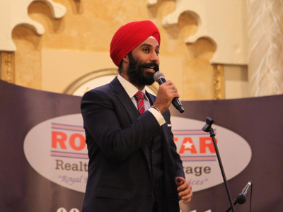 Facing dozens of fraud allegations Raj Grewal forced to halt all law work. Judge says he appears to have ‘Robbed Peter to pay Paul’