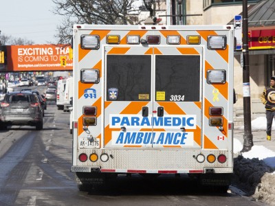 Facing scrutiny, province tables changes to safety standards to accommodate Sikh paramedics