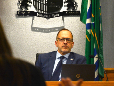 Fact Check: a look at incumbent Jim Diodati’s claims against his main opponent, Lori Lococo, in the Niagara Falls mayoral race