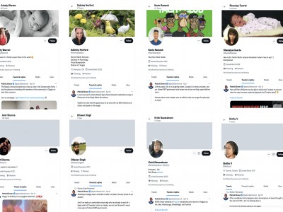 Fake Twitter accounts being used to defend Patrick Brown, troll Brampton residents
