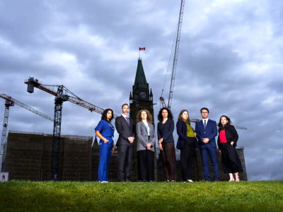 Federal court rejects Carney government’s bid to block youth climate case as Liberals ignore emissions targets