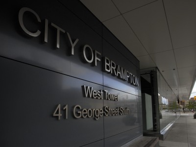Five senior Brampton city hall staff members dismissed