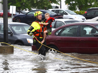 ‘Flooding has become a way of life for us’: Residents trapped in homes they can’t sell angered by Mississauga’s delayed stormwater plans