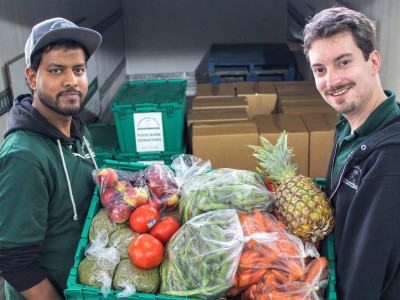Food security for thousands of families in Peel still a concern