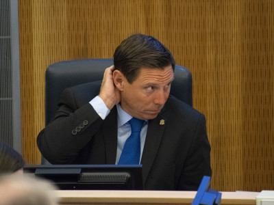 ‘Foolish’ motion from Patrick Brown urges regional staff to break the law, demands Peel taxpayers take on $11B debt