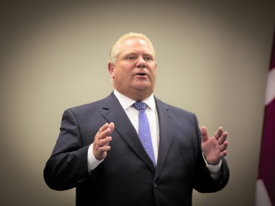 Ford gets an F: Peel’s top doctor forced to close all schools down