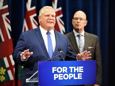 Ford’s refusal to guarantee paid sick days for essential workers harming Peel’s vulnerable labour force