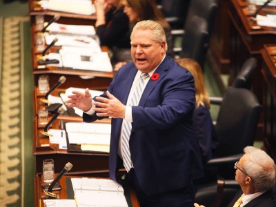Ford says Patrick Brown has the credibility of a “rock” amid furor over tell-all book
