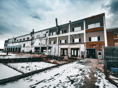 Former GM site in St. Catharines a lasting reminder of environmental damage from heavy industry