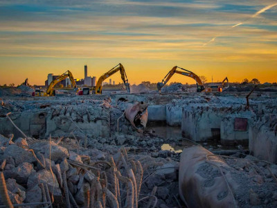 Former Mississauga site of dirty coal-powered plant will trailblaze path to clean thermal-energy