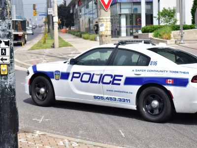Former Peel police cadet facing multiple domestic abuse charges raises questions about force’s hiring