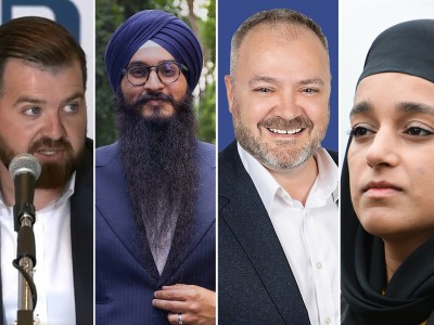 Four newcomers to join Brampton Council; Gurpreet Dhillon ousted following campaign mired in protest 