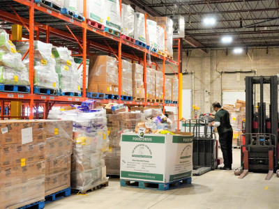 Government help needed as exploding demand forces Mississauga Food Bank’s move to larger facility