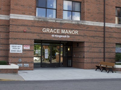 Grace Manor back on its feet, but administrative gaps remain a concern 