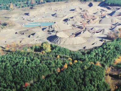 ‘Greed and waste’: Campaign seeks stronger regulations on land gobbling gravel industry 