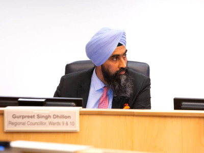 Gurpreet Dhillon demands City of Brampton scrub Integrity Commissioner report after lawyer confirms former accuser withdrew sex assault allegations