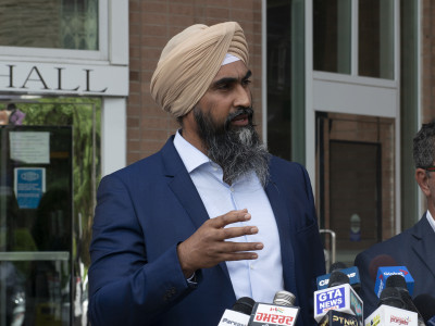 Gurpreet Dhillon’s former accuser, who withdrew her sexual assault accusation, said she was coerced to make false allegations