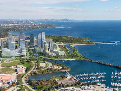 Has Doug Ford’s gift to Lakeview Village’s developers doomed smart growth along Mississauga’s waterfront?