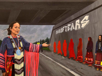 Has Ottawa’s Ring of Fire road decision set the stage for a Highway of Tears 2.0?