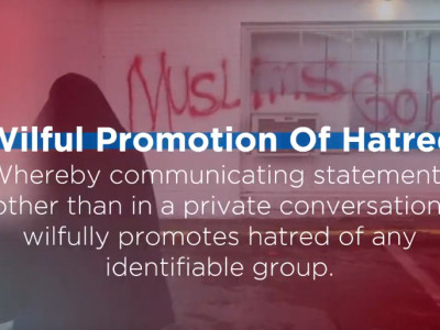 Hate crimes in Peel increase alongside tensions between minority communities