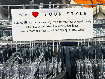 How a Peel clothing store is changing the shopping experience & promoting sustainability