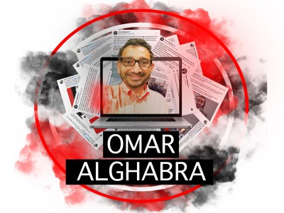 How hard is Transport Minister Omar Alghabra working to stay connected to his Mississauga constituents? 