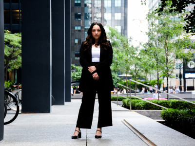 Human trafficking survivor debunks harmful myths about sexual violence