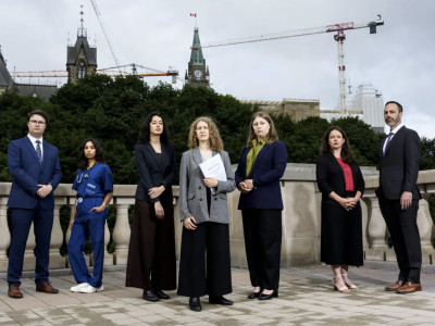 ‘If climate plan is credible, defend it’: Youth push back against Carney government’s bid to strike lawsuit