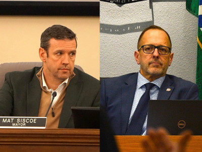 Incumbents Mat Siscoe in St. Catharines and Jim Diodati in Niagara Falls using public resources to campaign—violation of rules