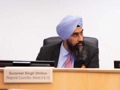 Integrity commissioner recommends maximum penalty for Councillor Gurpreet Dhillon who denies alleged sexual assault